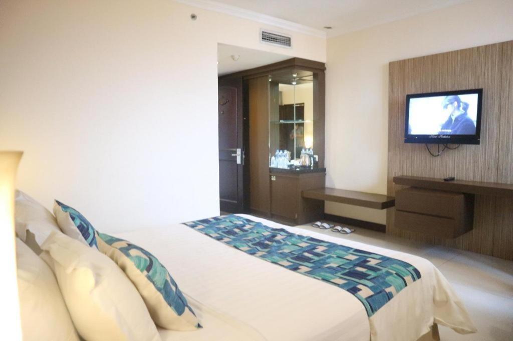 Kedaton Hotel Bandung Exterior photo