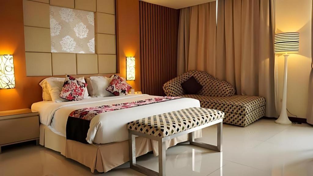 Kedaton Hotel Bandung Exterior photo