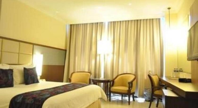 Kedaton Hotel Bandung Exterior photo
